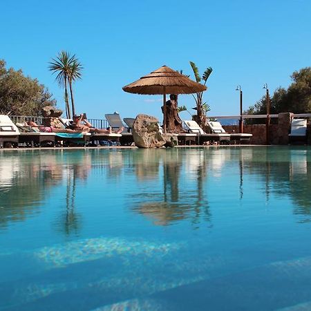 I Ginepri Hotel Cala Gonone Exterior foto