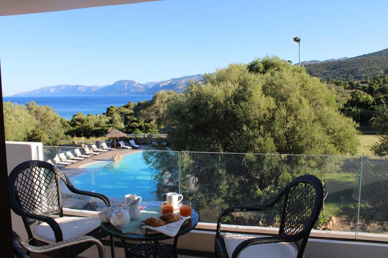 I Ginepri Hotel Cala Gonone Exterior foto