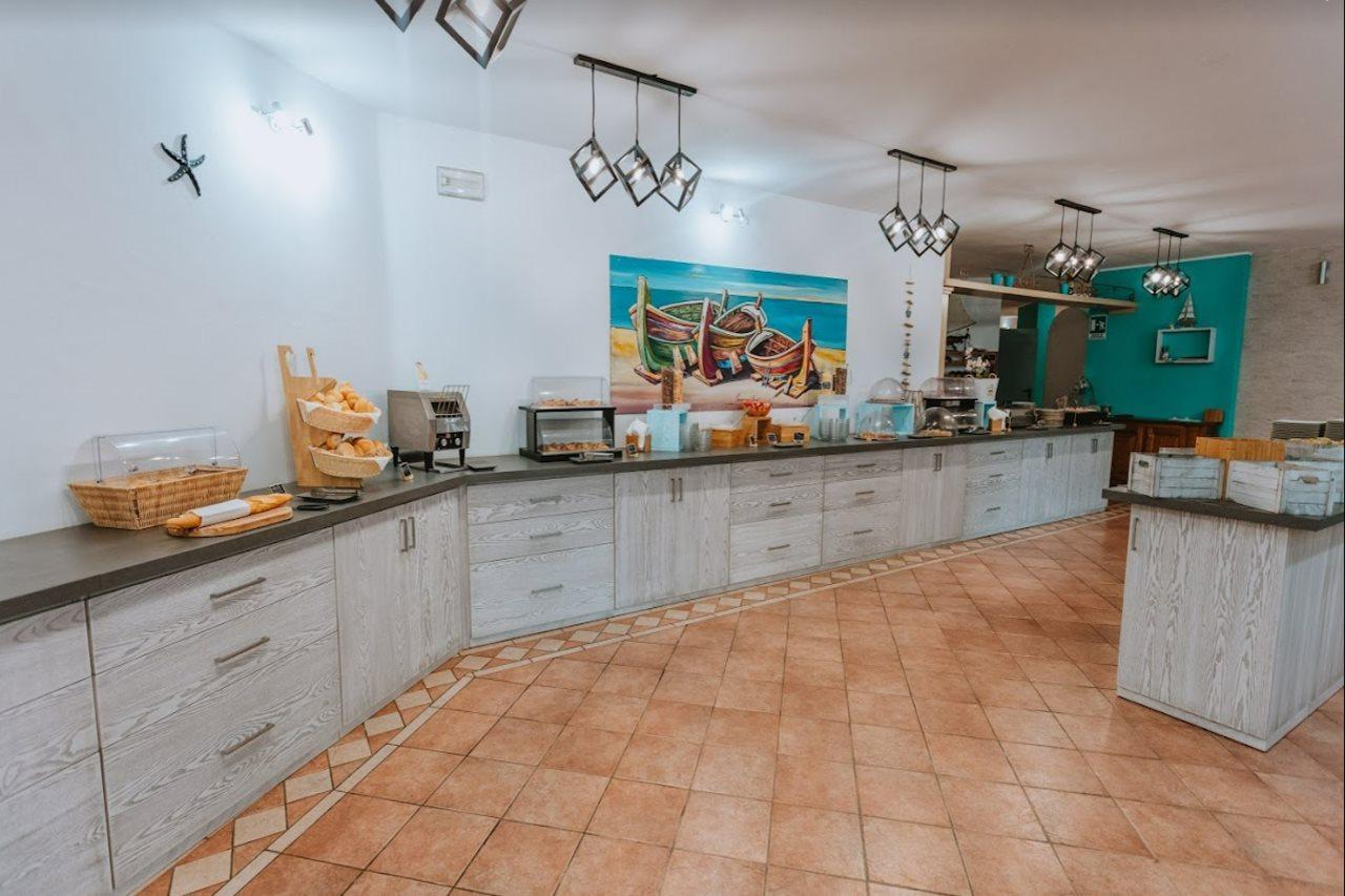 I Ginepri Hotel Cala Gonone Exterior foto