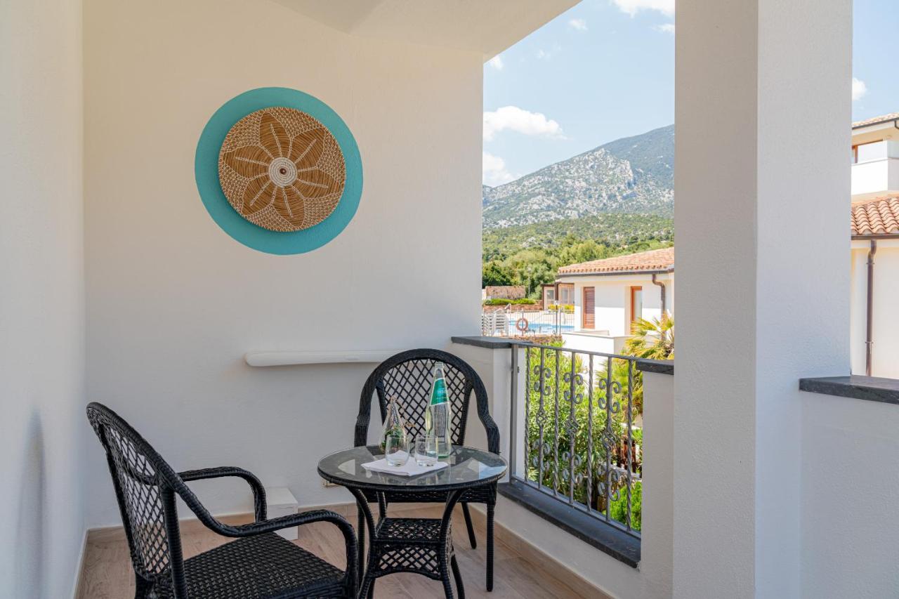 I Ginepri Hotel Cala Gonone Exterior foto