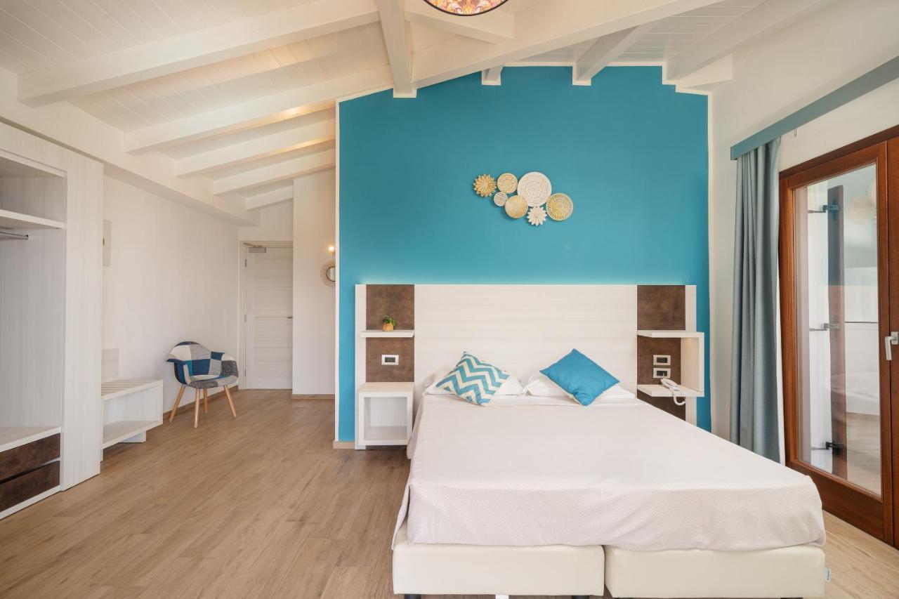 I Ginepri Hotel Cala Gonone Exterior foto