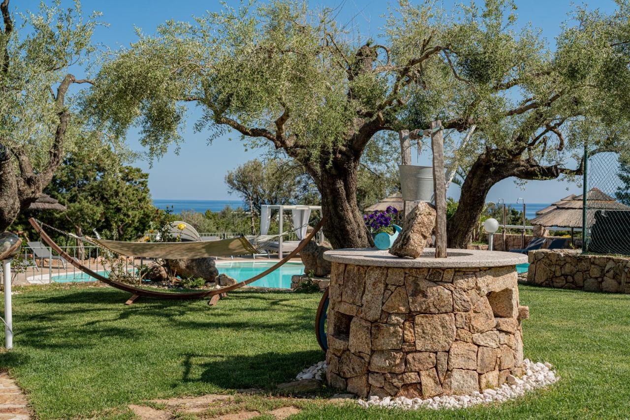 I Ginepri Hotel Cala Gonone Exterior foto