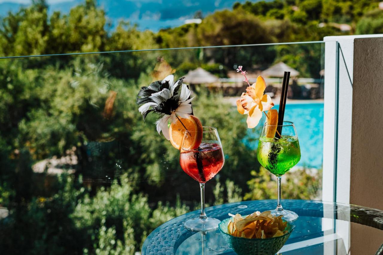 I Ginepri Hotel Cala Gonone Exterior foto
