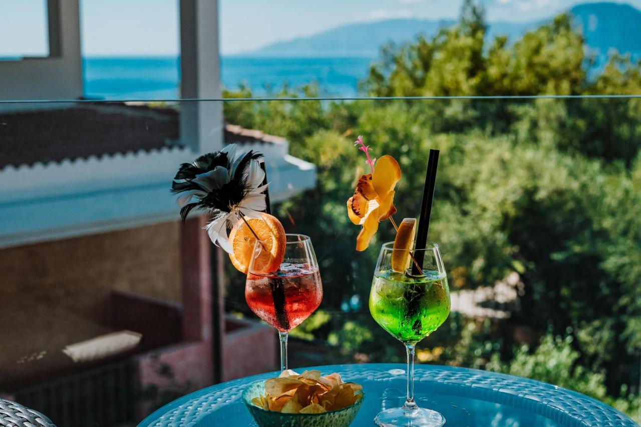 I Ginepri Hotel Cala Gonone Exterior foto