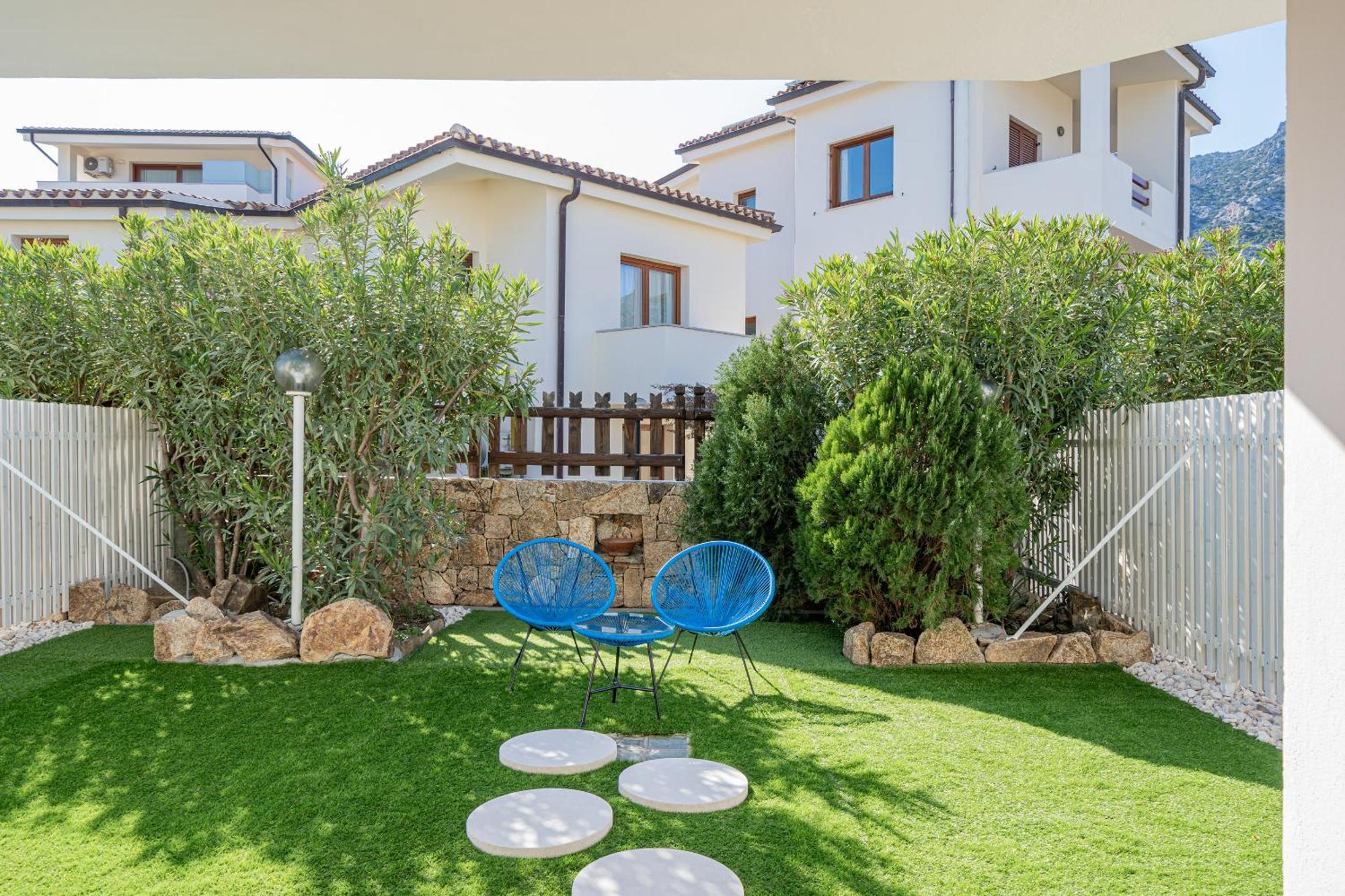 I Ginepri Hotel Cala Gonone Exterior foto