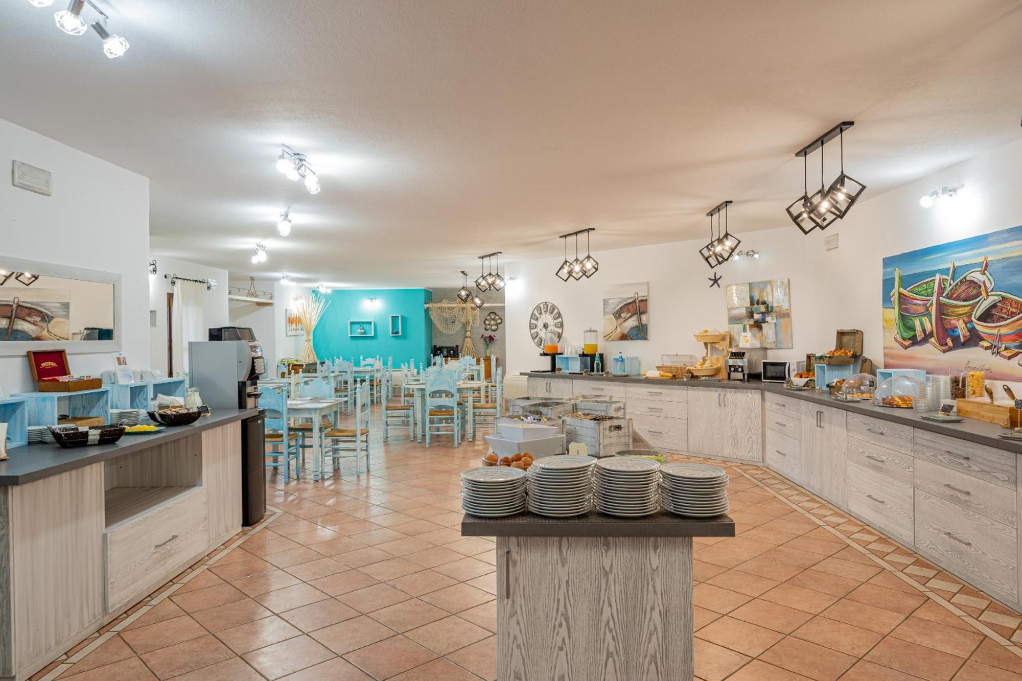I Ginepri Hotel Cala Gonone Exterior foto