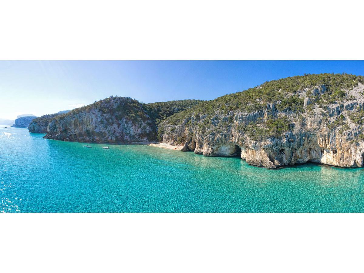 I Ginepri Hotel Cala Gonone Exterior foto
