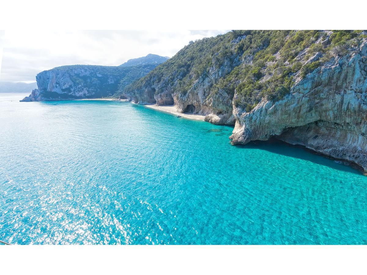 I Ginepri Hotel Cala Gonone Exterior foto