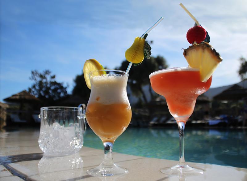 I Ginepri Hotel Cala Gonone Exterior foto